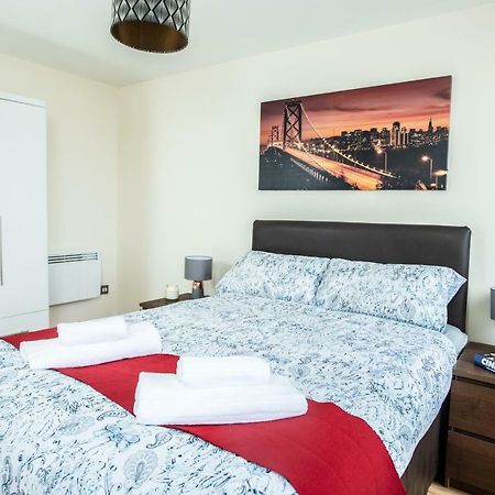 Arcadian City Center Studio Apartment By Hf Group Birmingham Eksteriør billede