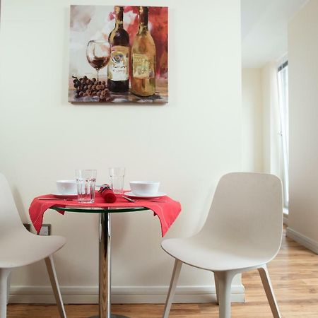 Arcadian City Center Studio Apartment By Hf Group Birmingham Eksteriør billede
