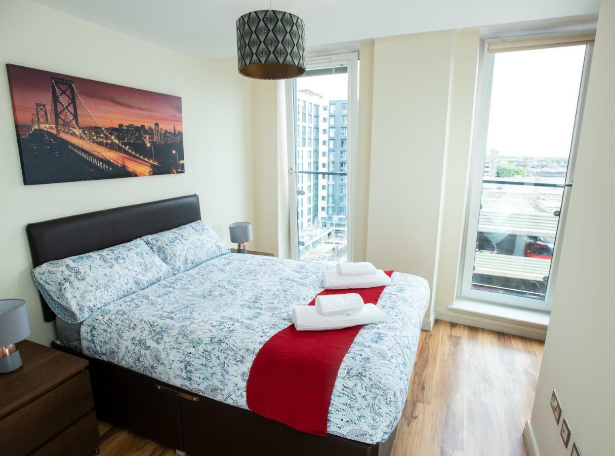 Arcadian City Center Studio Apartment By Hf Group Birmingham Eksteriør billede