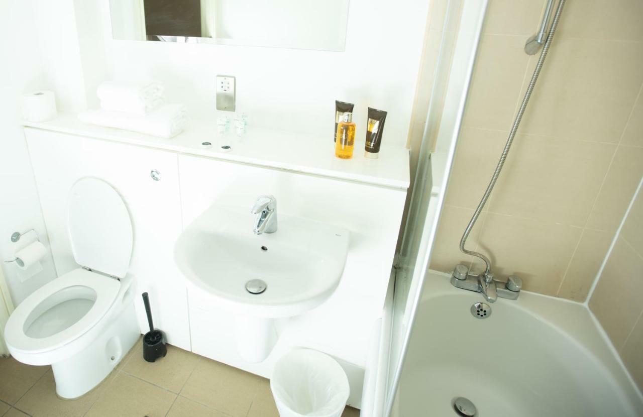 Arcadian City Center Studio Apartment By Hf Group Birmingham Eksteriør billede